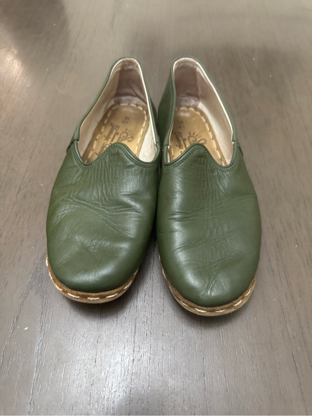 Denali Green Sabah size EU 41 M US 10M